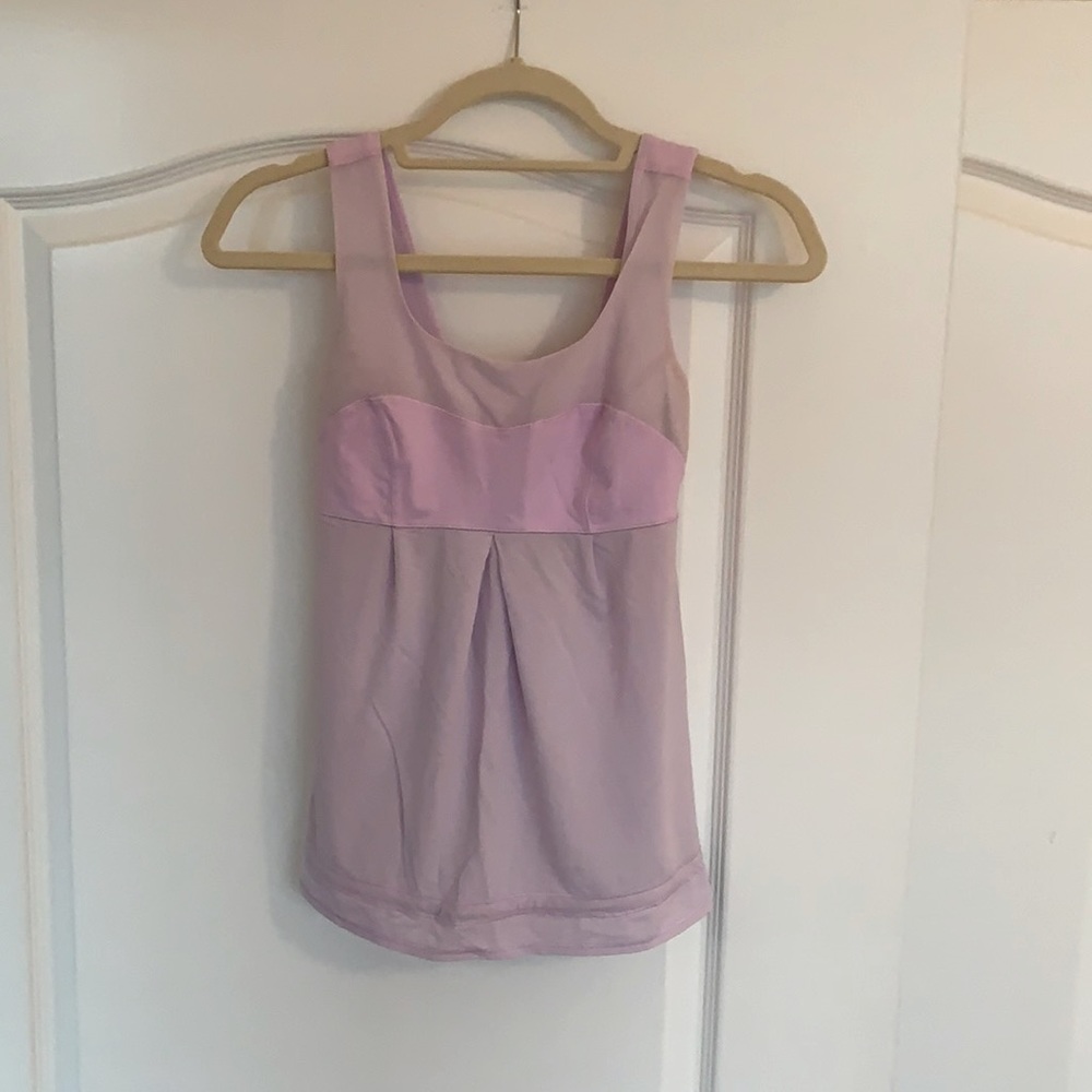 Athletic tank